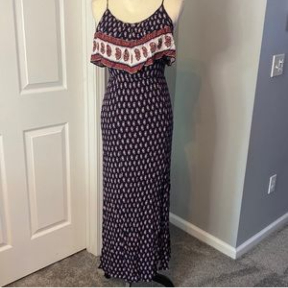 American Eagle Outfitters Halter Dress